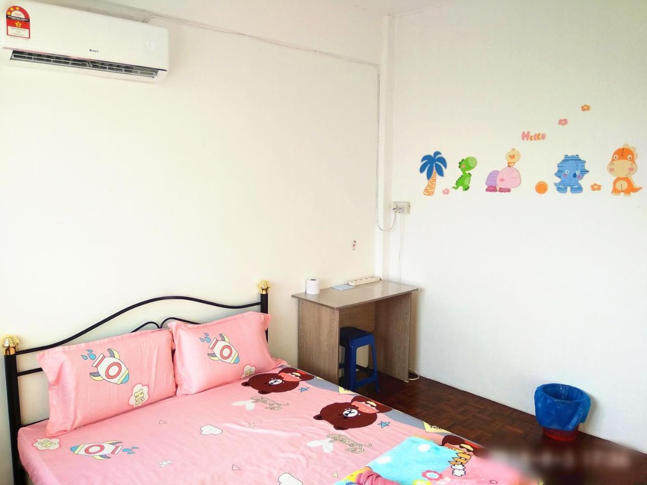 H Homestay Sibu - 1000Mbps 1Gbps Wifi, Astro & Auto Gate Parking Semi Detached House! Dış mekan fotoğraf